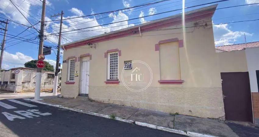 Casa com 2 dormitórios à venda, 170 m² por r$ 290.000,00 - centro - itu/sp