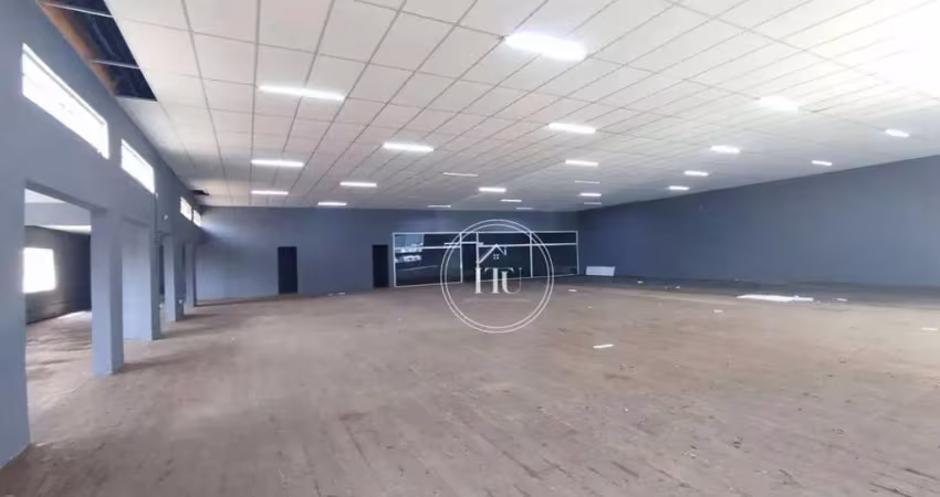 Barracão para alugar, 691 m² por r$ 26.408,63/mês - vila leis - itu/sp