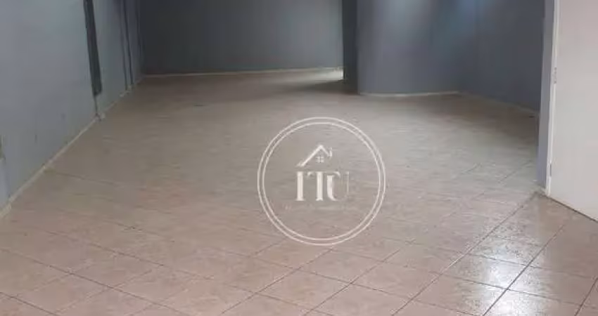 Salão para alugar, 250 m² por r$ 5.500,01/mês - jardim paraíso - itu/sp