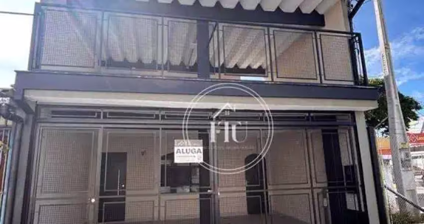 Casa com 3 dormitórios para alugar, 90 m² por r$ 4.590,00/ano - parque nossa senhora da candelária - itu/sp