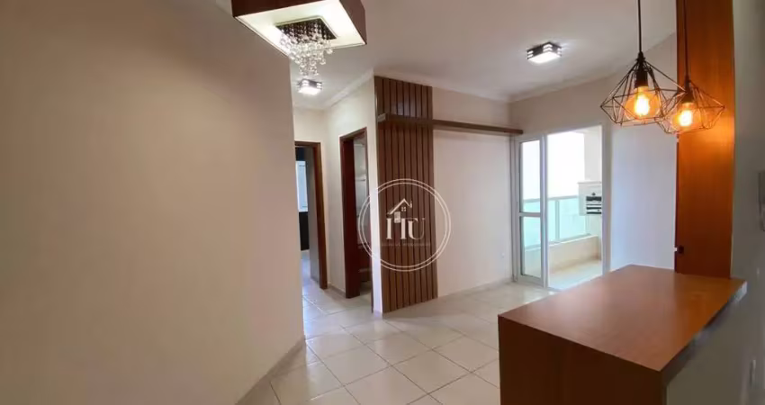 Apartamento com 2 dormitórios à venda, 55 m² por r$ 370.000,00 - jardim rancho grande - itu/sp