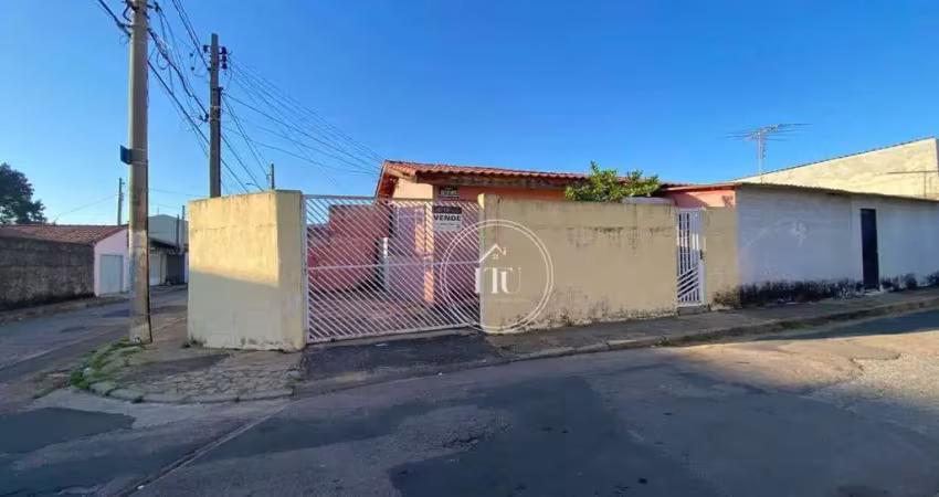 Casa com 3 dormitórios à venda, 89 m² por r$ 400.000,00 - vila prudente de moraes - itu/sp