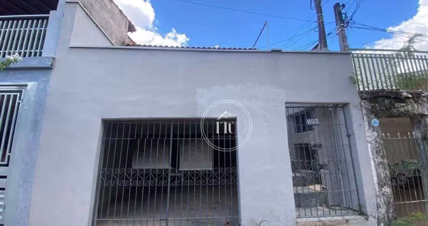 Casa com 2 dormitórios à venda, 136 m² por r$ 315.000,00 - jardim aeroporto i - itu/sp
