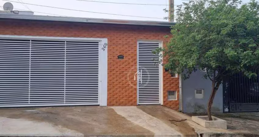 Casa com 2 dormitórios à venda, 140 m² por r$ 450.000,00 - residencial santa madre paulina - salto/sp