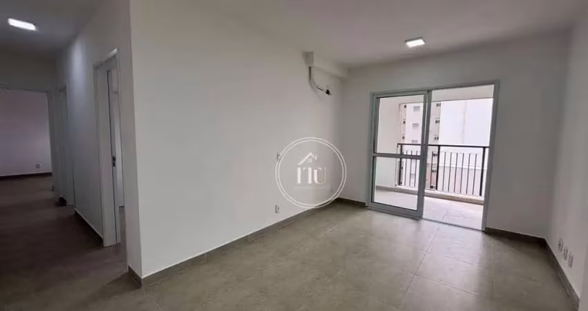Apartamento com 2 dormitórios à venda, 65 m² por r$ 380.000,00 - condomínio ilhas do mediterrâneo - itu/sp