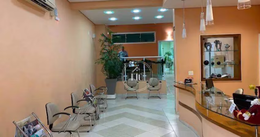 Sala para alugar, 20 m² por r$ 1.510,00/mês - centro - itu/sp