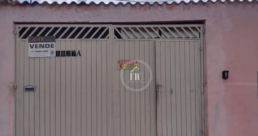 Casa com 3 dormitórios à venda, 90 m² por r$ 230.000,00 - jardim aeroporto i - itu/sp