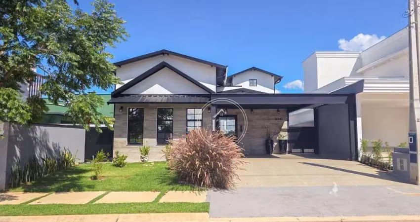 Casa em condomínio fechado com 3 quartos à venda no Loteamento Residencial Una, Itu 