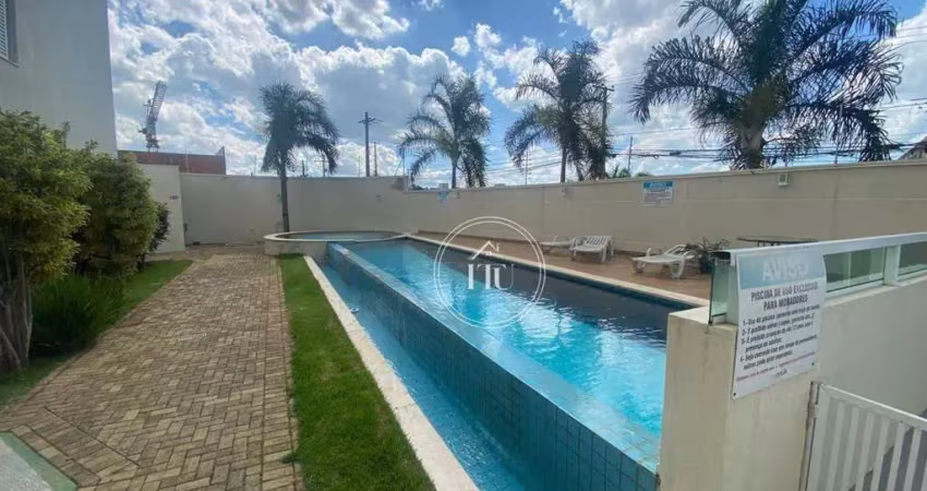 Apartamento com 2 dormitórios para alugar, 90 m² por r$ 2.437,63/mês - jardim rancho grande - itu/sp