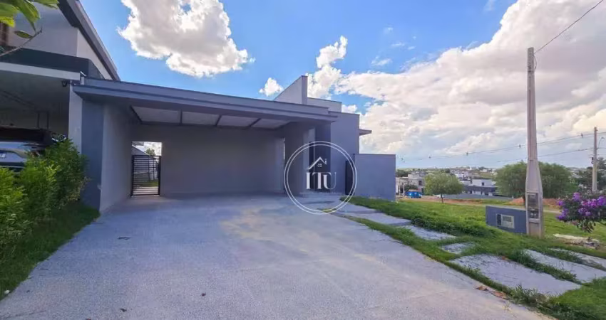 Casa em condomínio fechado com 3 quartos à venda no Loteamento Residencial Una, Itu 