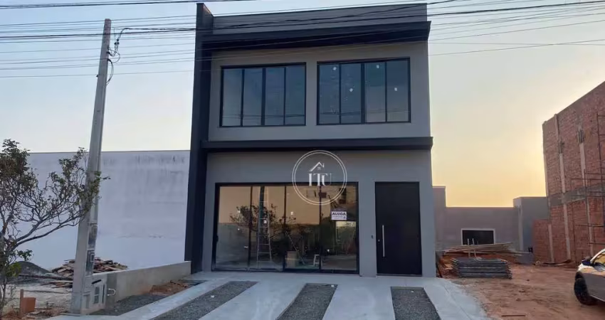 Salão, 268 m² - venda por r$ 1.500.000,00 ou aluguel por r$ 8.500,00/mês - itu novo centro - itu/sp