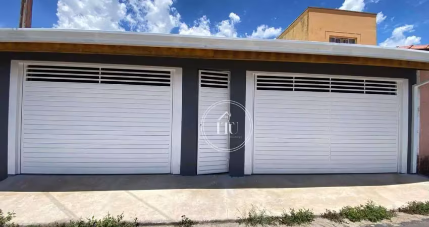 Casa com 2 dormitórios à venda, 136 m² por r$ 580.000,00 - vila prudente de moraes - itu/sp