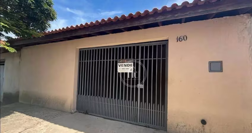 Casa com 2 dormitórios à venda, 135 m² por r$ 370.000,00 - vila cleto - itu/sp