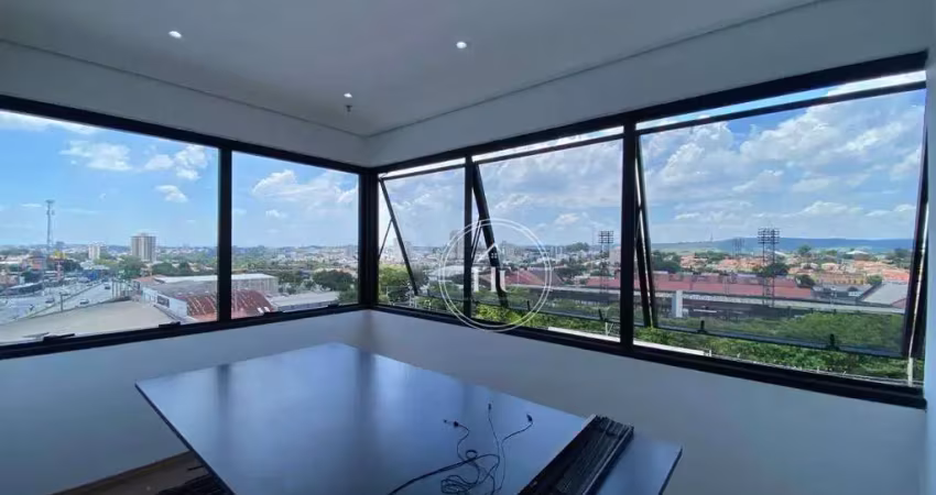 Sala para alugar, 70 m² por r$ 4.500,00/mês - jardim do estádio - itu/sp