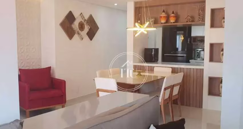 Apartamento com 2 dormitórios à venda, 85 m² por r$ 850.000,00 - padre bento - itu/sp