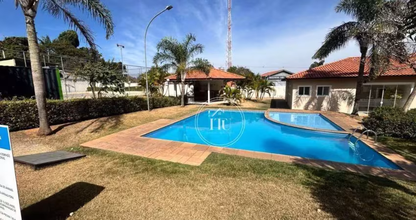 Apartamento com 2 dormitórios para alugar, 68 m² por r$ 3.510,01/mês - condomínio residencial vila bella - itu/sp