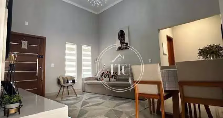 Casa com 3 dormitórios à venda, 110 m² por r$ 880.000,00 - residencial piccolino - salto/sp