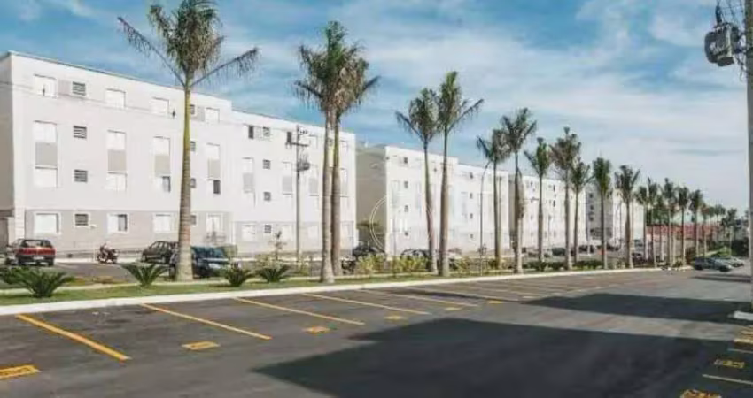 Apartamento com 2 dormitórios à venda, 47 m² por r$ 235.000,00 - salto ville - salto/sp