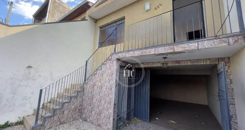 Casa com 3 dormitórios à venda, 159 m² por r$ 390.000,00 - jardim aeroporto i - itu/sp