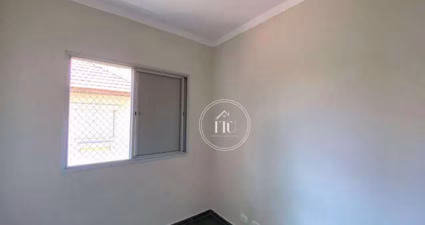 Apartamento com 3 dormitórios à venda, 75 m² por r$ 260.000,00 - edifício vila verde - itu/sp