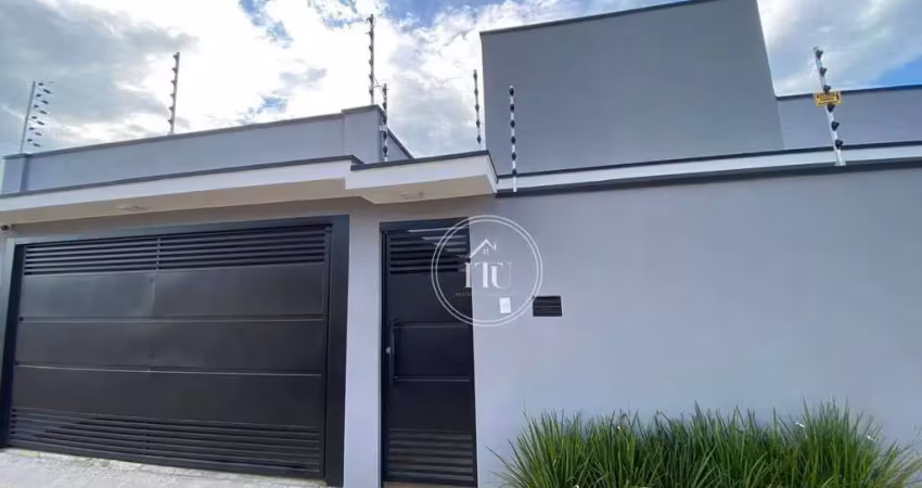Casa com 1 dormitório à venda, 143 m² por r$ 620.000,00 - jardim santa rosa - itu/sp