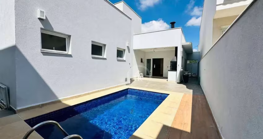 Casa em condomínio fechado com 3 quartos à venda no Condomínio Residencial Mont Blanc, Itu 