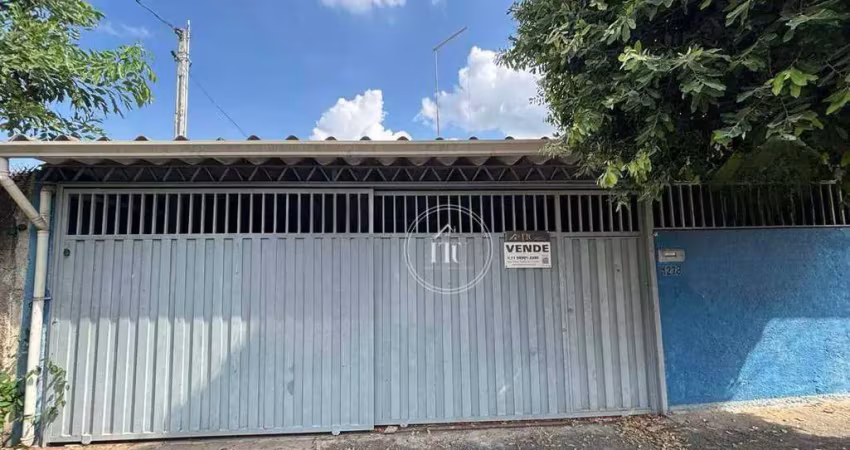 Casa com 2 dormitórios à venda, 110 m² por r$ 300.000,00 - são luiz - itu/sp