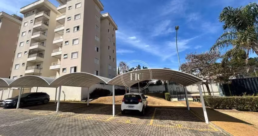 Apartamento garden com 2 dormitórios à venda, 107 m² por r$ 480.000,00 - condomínio residencial vila bella - itu/sp
