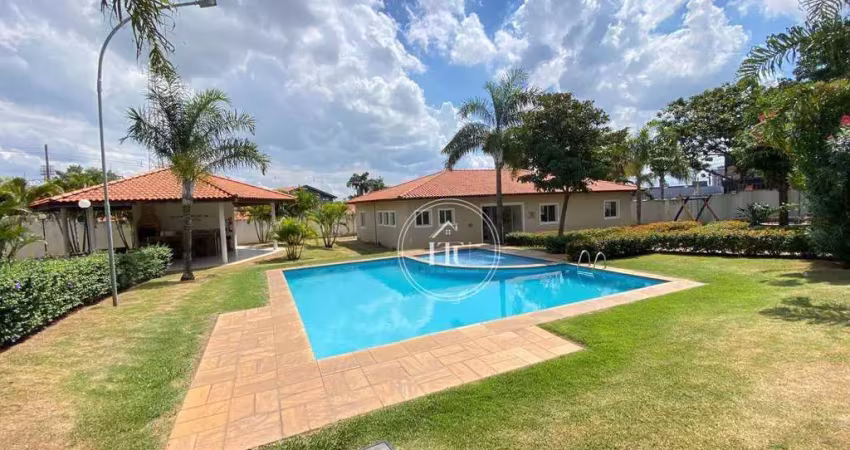 Apartamento garden com 2 dormitórios, 107 m² - venda por r$ 540.000,00 ou aluguel por r$ 3.897,00/mês - condomínio residencial vila bella - itu/sp