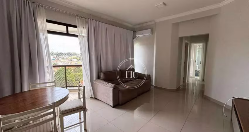 Apartamento com 3 dormitórios para alugar, 90 m² por r$ 4.190,00/mês - edifício villa di ravenna - itu/sp