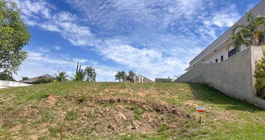 Terreno à venda no condomínio jardim theodora em itu/sp