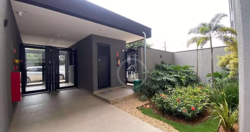Apartamento com 2 dormitórios, 75 m² - venda por r$ 400.000,00 ou aluguel por r$ 3.000,00/mês - jardim nair maria - salto/sp