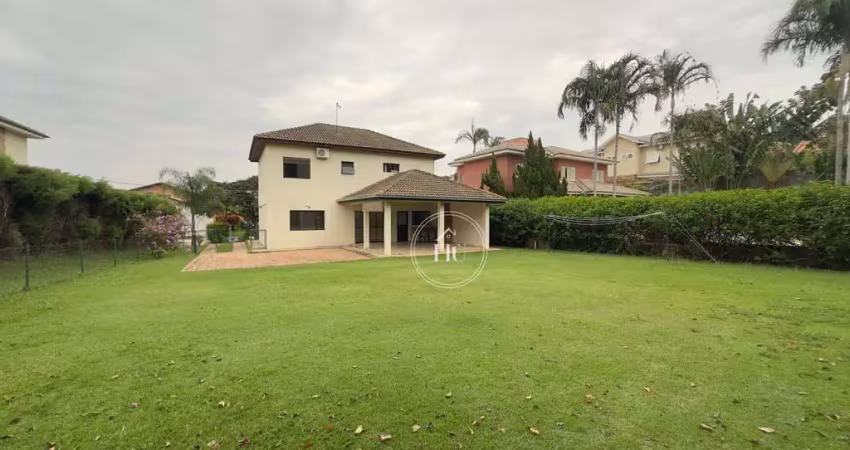 Casa para locação no condomínio campos de santo antônio – itu/sp