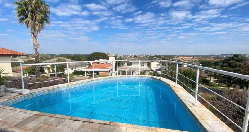 Casa disponível pra locação e venda no condomínio campos de santo antônio, em itu/sp