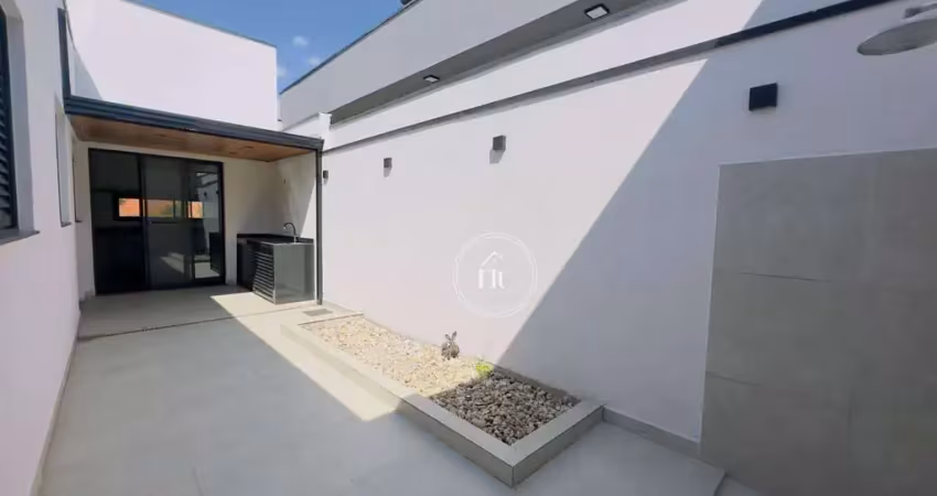 Casa disponível para locação no condomínio moutonee em salto