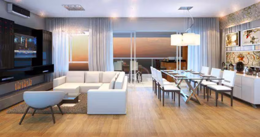 Lançamento - apartamento de 95m² úteis, 2 suítes, à venda no bairro itu novo centro -itu/sp