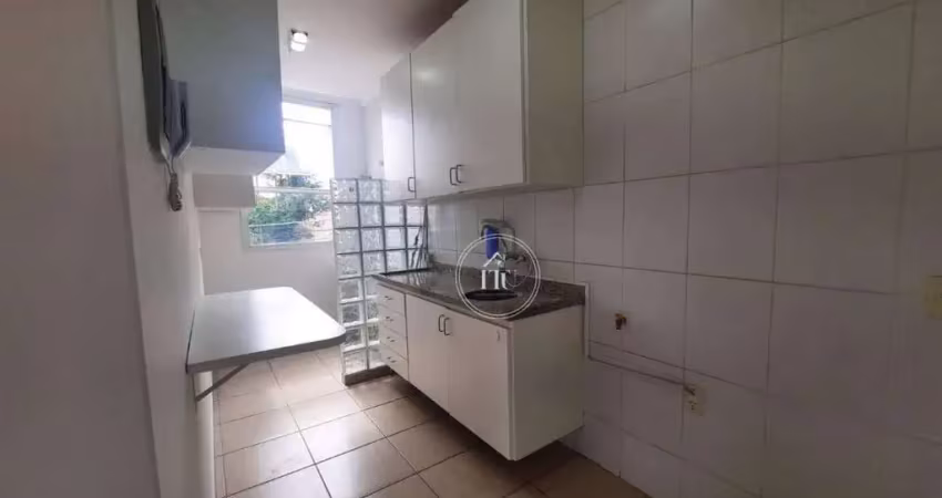 Apartamento com 1 dormitório para alugar, 35 m² por r$ 1.680,00/mês - jardim faculdade - itu/sp