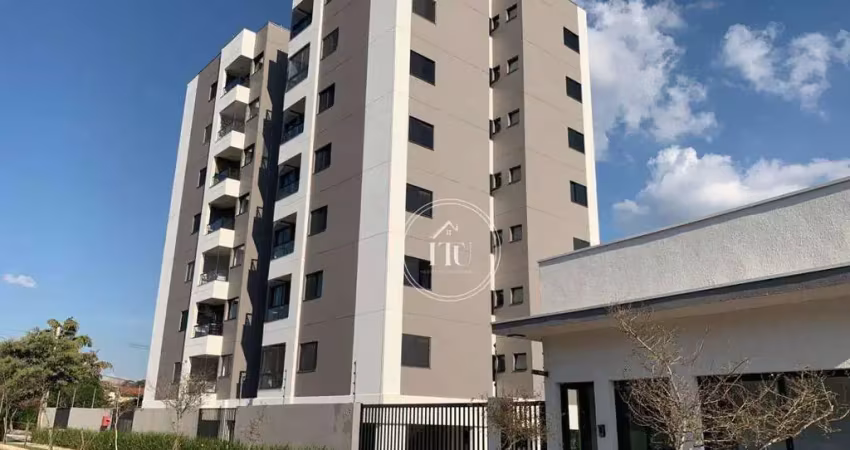 Apartamento com 3 dormitórios à venda, 74 m² por r$ 560.000 - brasil - itu/sp