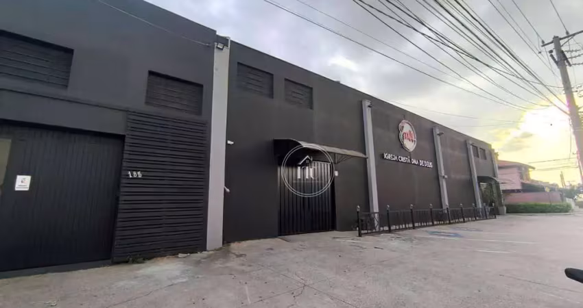 Galpão à venda, 649 m² por r$ 2.600.000,00 - jardim das rosas - itu/sp
