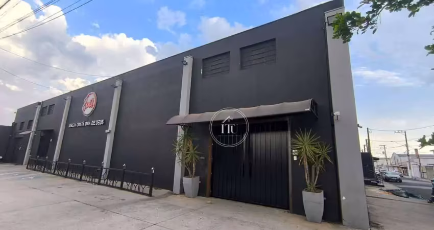 Galpão, 649 m² - venda por r$ 2.600.000,00 ou aluguel por r$ 25.000,00/mês - jardim das rosas - itu/sp
