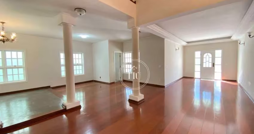 Casa com 4 suítes para locação no condomínio portal de itu/sp
