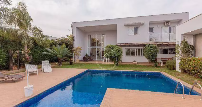 Casa em condomínio fechado com 5 quartos à venda no Jardim Paraíso, Itu 