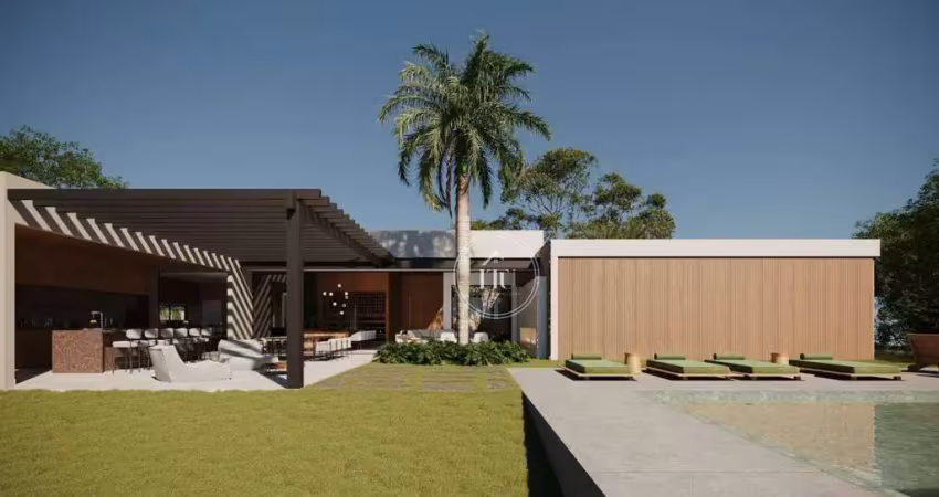 Casa em condomínio fechado com 4 quartos à venda no Jardim Emicol, Itu 