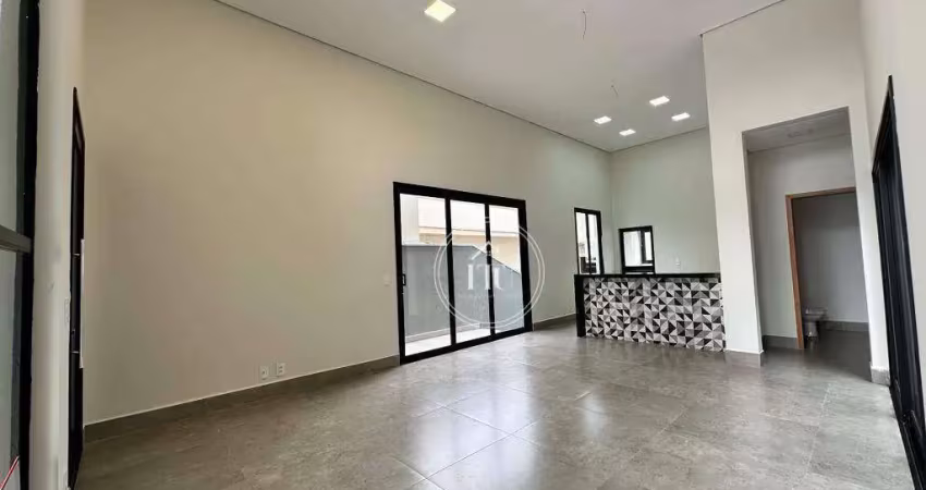 Casa em condomínio fechado com 3 quartos à venda no Parque Nossa Senhora da Candelária, Itu 