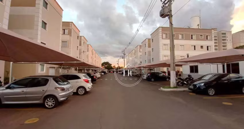 Apartamento com 2 dormitórios à venda, 51 m² por r$ 210.000,00 - condomínio ilha de murano - itu/sp