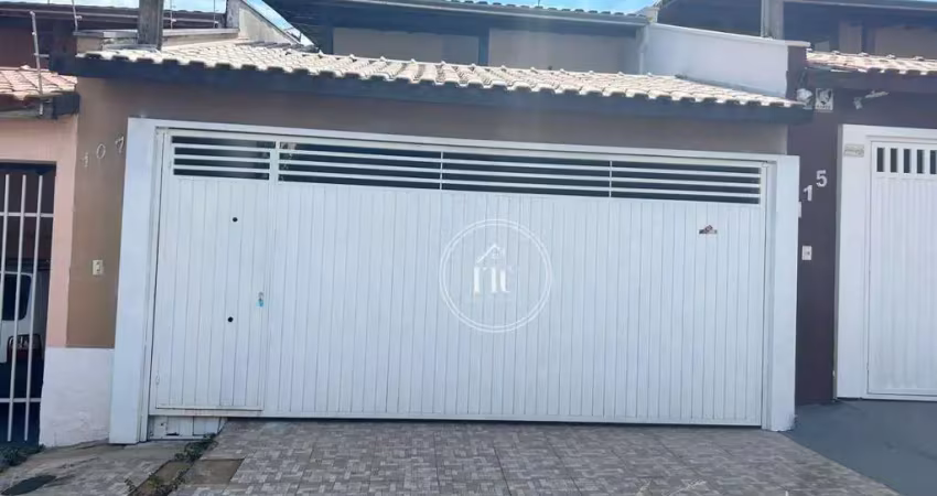 Casa com 2 dormitórios à venda, 95 m² por r$ 330.000,00 - jardim estância bom viver - itu/sp