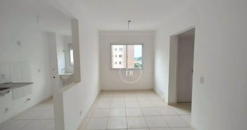 Apartamento com 2 dormitórios à venda, 55 m² por r$ 266.000,00 - nossa senhora aparecida - itu/sp