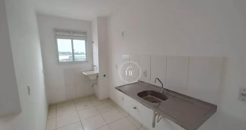Apartamento com 2 dormitórios à venda, 55 m² por r$ 266.000,00 - nossa senhora aparecida - itu/sp