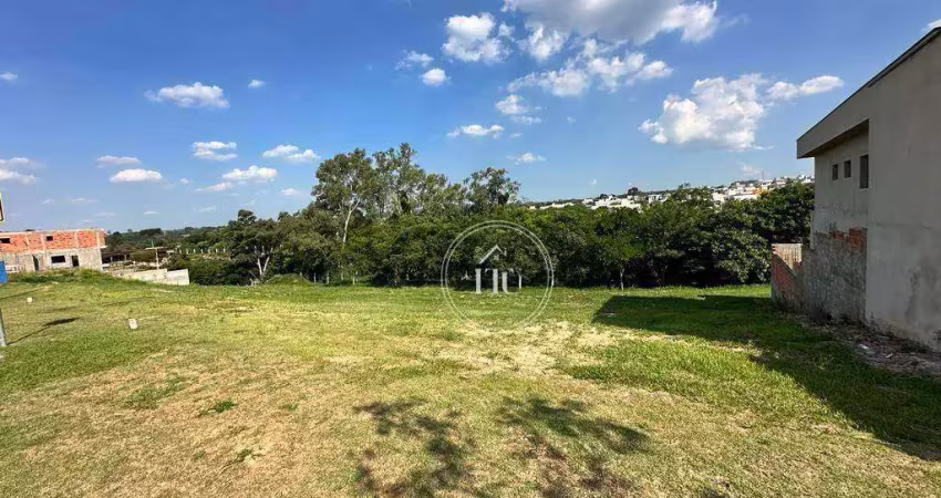 Terreno em condomínio fechado à venda no Loteamento Residencial Una, Itu 