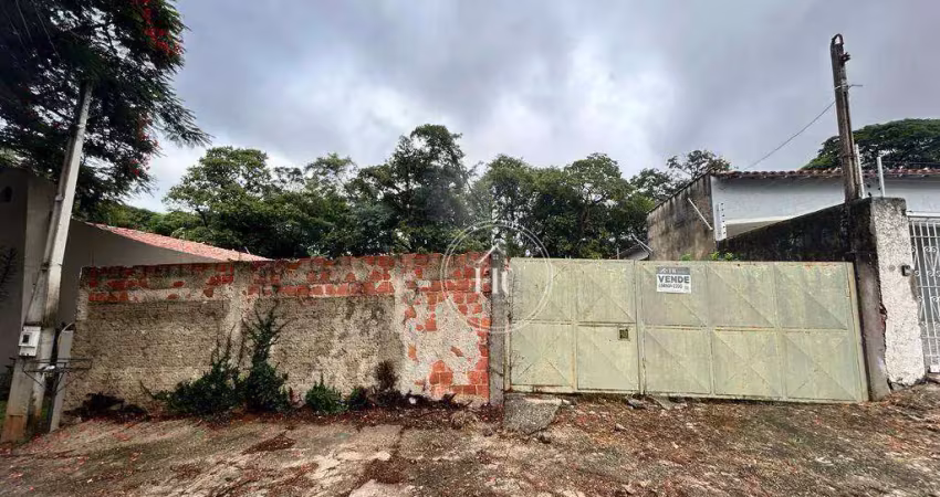 Terreno à venda, 382 m² por r$ 500.000,00 - jardim faculdade - itu/sp
